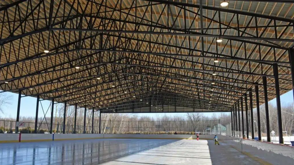 Ottera - Patinoire