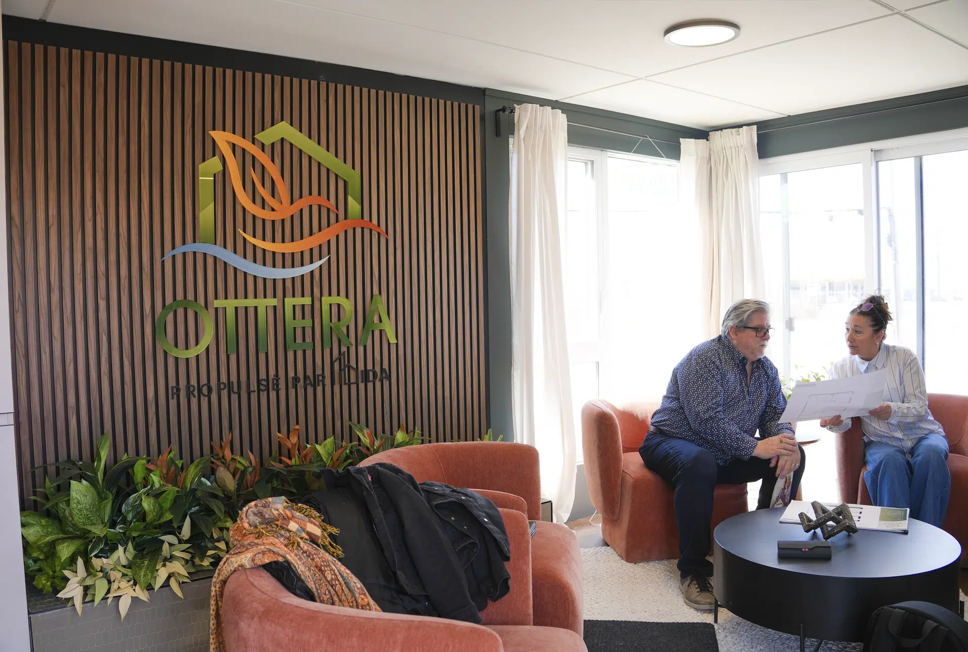 Ottera - Bureau des ventes