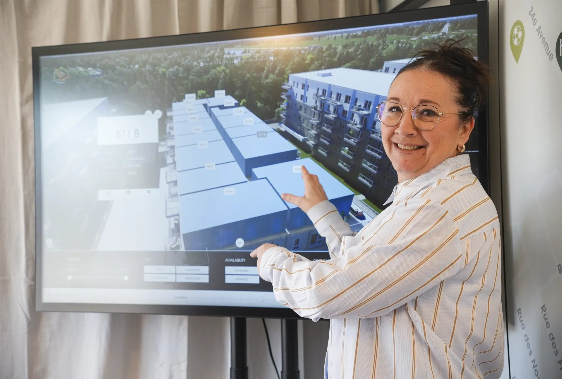 Ottera - Bureau des ventes Carole